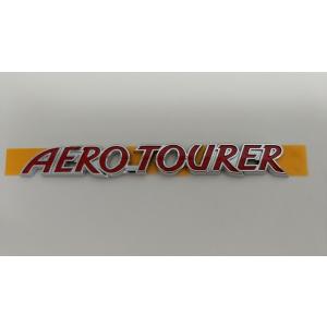 トヨタ純正　レッドエンブレム ［リヤ・AERO TOURER］　ルミオン 150系