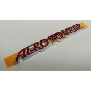 トヨタ純正　レッドエンブレム ［リヤ・AERO TOURER］　フィールダー 140系