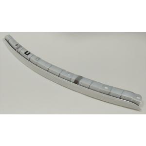 ルーフモール左右＆クリップ 75555-22080 マークX GRX130 トヨタ純正