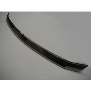 トヨタ純正　フードモール (スモークメッキ)　ノア 80系