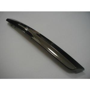 トヨタ純正　ブラックメッキリヤガーニッシュ (GRMN)　マークＸ 130系