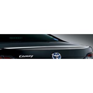 AVV50 トヨタ カムリ ハイブリッド 海外仕様純正 メッキフロントグリル