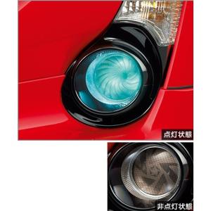 アクア MXPK10/MXPK15 純正LEDヘッドライト 左 KOITO 52-335/刻印X4