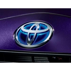 トヨタ（TOYOTA） トヨタ純正 エンブレムイルミネーション ［フロント