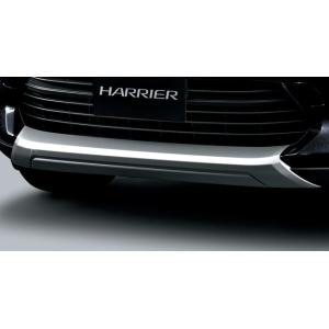 トヨタ（TOYOTA） トヨタ純正 漆黒メッキフードモール (ブラックメッキ