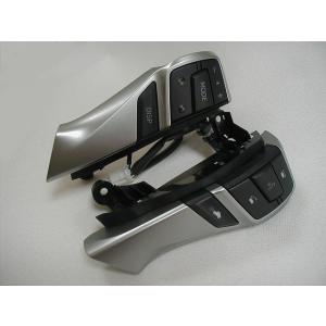 トヨタ純正　ステアリングスイッチ左右　マークＸ 130系前期・中期