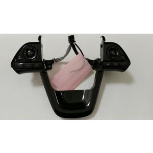 レクサス 他車流用に レクサス純正 鏡面メッキ&本木目シフトノブ