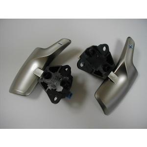 レクサス純正　パドルシフトスイッチ左右 [チタンカラー金属調]　レクサスＲＣ 10系