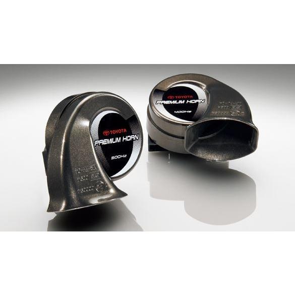 トヨタ純正　プレミアムホーンHi/Loセット　ノア 80系