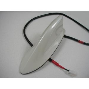 トヨタ純正　ルーフアンテナ (ルーフシャークアンテナ)　シエンタ 170系