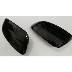 トヨタ純正 ドアミラーカバー (ブラック) ノア 90系 :Y43-6305764120