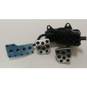トヨタ トヨタ純正 アルミペダルセット [6MT用] カローラ