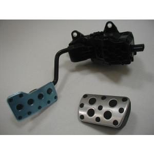 トヨタ（TOYOTA） トヨタ純正 アルミペダルセット カローラクロス 10系