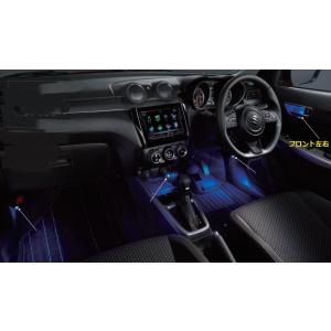 スズキ（SUZUKI） スズキ純正 インパネガーニッシュ スイフト/スイフト