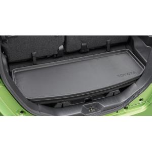 トヨタ（TOYOTA） トヨタ純正 ラゲージマット (カーペットタイプ