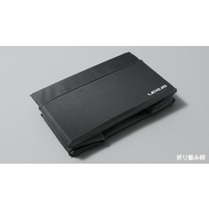 LEXUS ラゲージBOX 新品未使用 レクサス（LEXUS） レクサス純正 ラゲージBOX (収納用ラゲージボックス