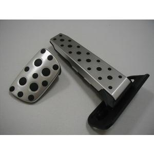 レクサス純正パーツ ブレーキペダルパッド/アクセルペダル セット 品番