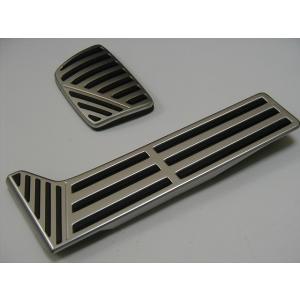 トヨタ純正　アルミペダルセット　オリジン 10系