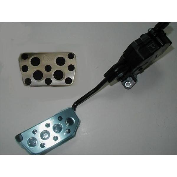 トヨタ純正　“G's”アルミペダルセット　ルミオン 150系