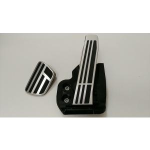 レクサス純正　アルミペダルセット　ヴェルファイア 40系