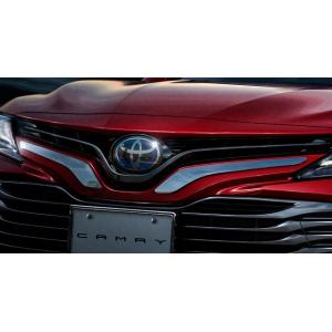 トヨタ（TOYOTA） トヨタ純正 サイドバイザー カムリ AXVH70 : カズ