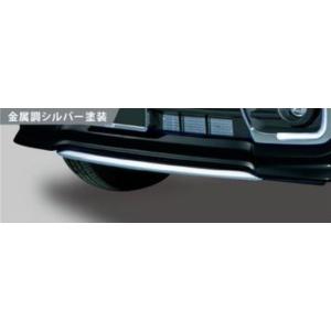 スズキ（SUZUKI） スズキ純正 メッキグリル スペーシアカスタム MK53S