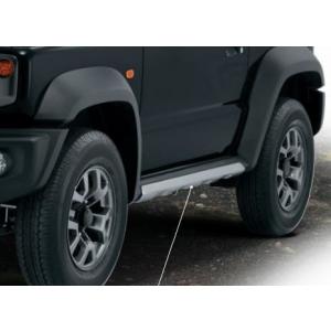 ジムニーシエラ JB74W ルーフドリップモール 78141-78R02-5PK他 スズキ