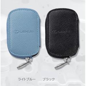 レクサス純正　スマートキーケース (SHIBO)　ＬＳ/ＧＳ/ＩＳ/ＲＸ/ＨＳ/ＣＴ｜kazz