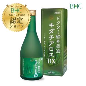 キダチアロエDX酵素【500ml】ドクター酵素　血液　酵素原液　すっきり　便　デトックス　腸活｜kb-choju