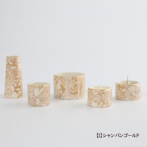 仏具セット おりん付き アイリス丸型香炉セット...の詳細画像1
