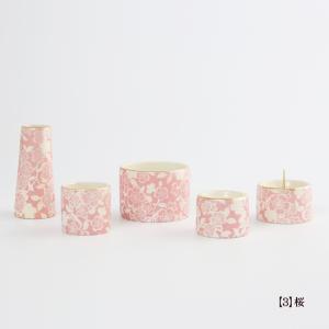仏具セット おりん付き アイリス丸型香炉セット...の詳細画像3
