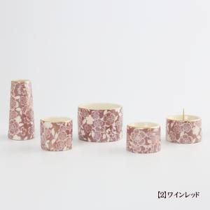 仏具セット おりん付き アイリス丸型香炉セット...の詳細画像2