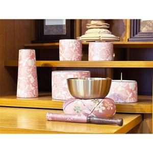 仏具 おりん 国産 おりんセット 美桜りん 丸...の詳細画像4