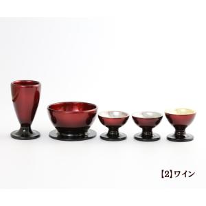モダン仏具セット リーフ 5点セット 小 3色の詳細画像2