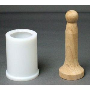 仏具 盛槽 浄土真宗大谷派 東 専用仏具 もっそう 仏飯 仏飯盛器 ご飯 型