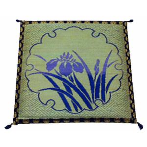 京仏壇はやし 仏具 仏壇用座布団 全正絹ドンス 御前座布団 仏前座布団