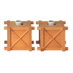 神棚・神具 花台（A） ８号 １対（２個）入り 【z4465】 ( 花瓶 榊立て  花びん 榊 神棚...