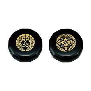 香合 木製 仏具 茶堂 ワンタッチ香合 蛤型2.2寸 : 仏像・仏具専商の