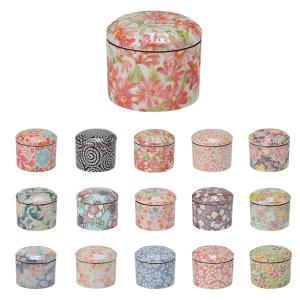 骨壺 ミニ骨壺 骨つぼ 骨壷 陶器製骨壺 有田焼 花音 (かのん）