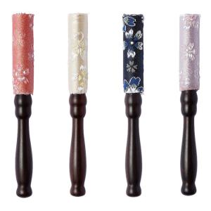 仏具 『かのん りん棒 ４寸（約12cm）』[仏壇 おりん 鈴 鐘 かね カネ 棒 撥 ぼう ボウ ばち バチ チーン](おりん りん 鈴 ベル