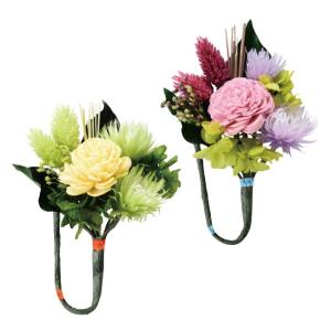 仏花 花華 プリザーブドフラワー 一花 仏壇 仏壇用 花