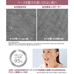 【在庫あり】パナソニック スチーマー ナノケア...の詳細画像2