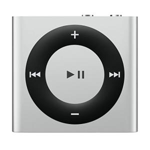 Apple iPod shuffle 2GB 第4世代 2015年モデル シルバー MKMG2J/A