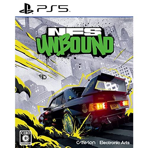Need for Speed Unbound - PS5 [video game]