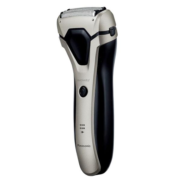 パナソニック メンズシェーバー 3枚刃 シルバー調 ES-RL34-S