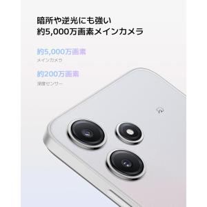 Xiaomi SIMフリースマートフォン Re...の詳細画像5