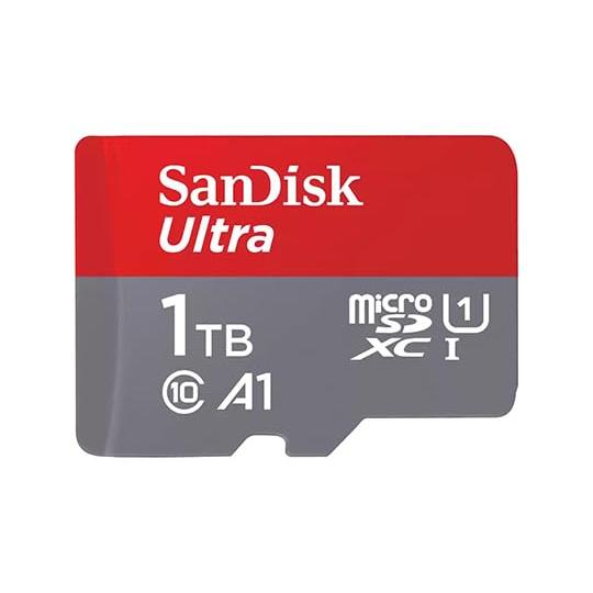 サンディスク SanDisk Ultra microSDXC UHS-Iカード 64GB SDSQU...