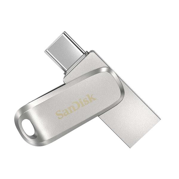 Sandisk SDDDC4シリーズ　 USBメモリ 512GB Type-C &amp; Type-A  ...