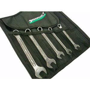 STAHWILLE スタビレー スタンダードコンビネーションレンチセット