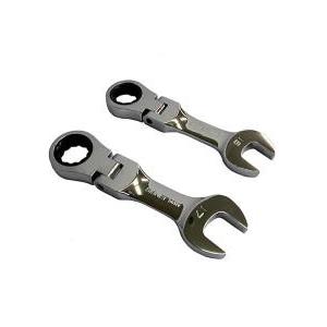 SIGNET シグネット ショートフレックスギアレンチ 13mm